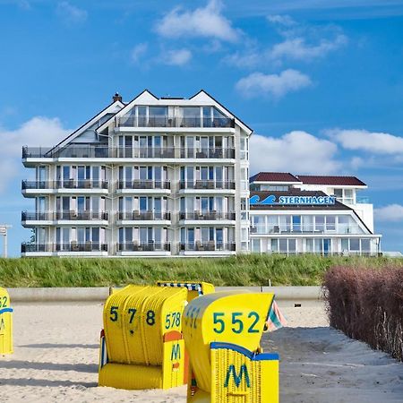 Badhotel Sternhagen 쿡스하펜 외부 사진